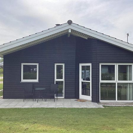 8 Person Holiday Home In Ansager Exterior photo
