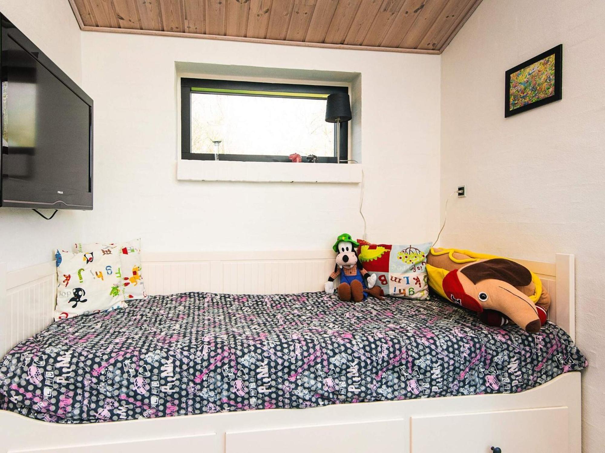 8 Person Holiday Home In Ansager Exterior photo